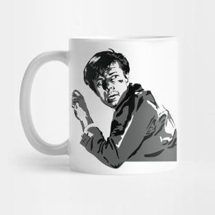 Dark Shadows - Willie Loomis Mug